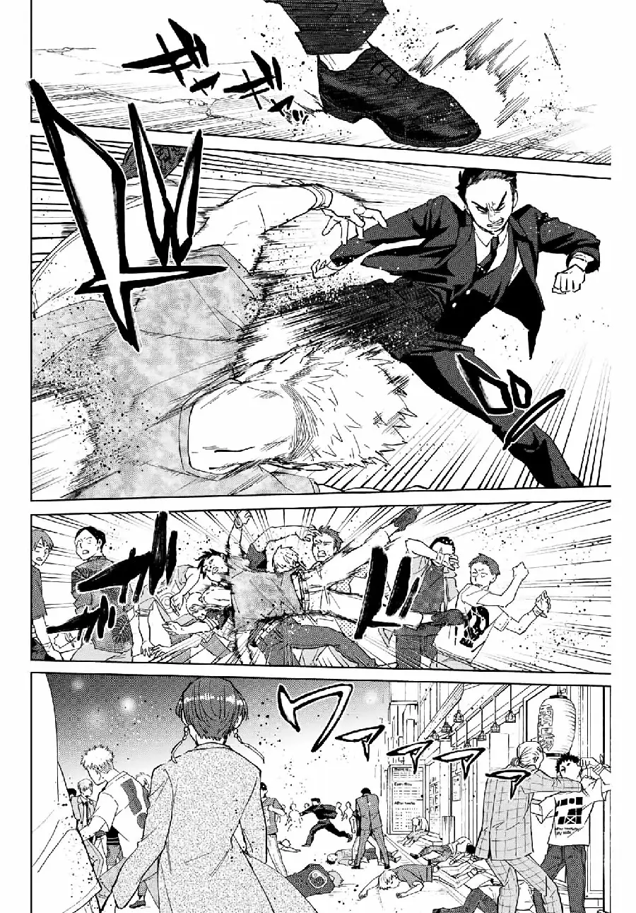 Página 132 del Manga