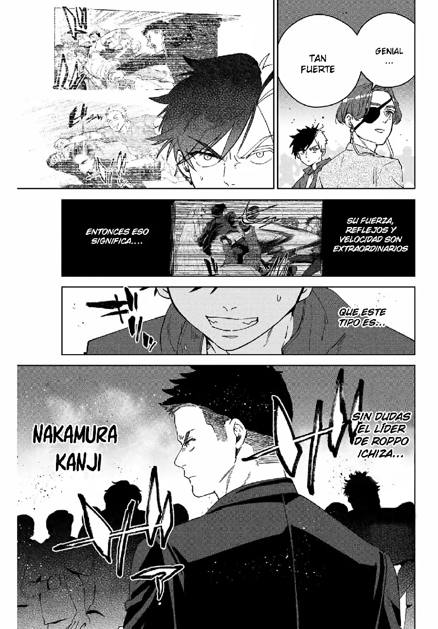 Página 133 del Manga