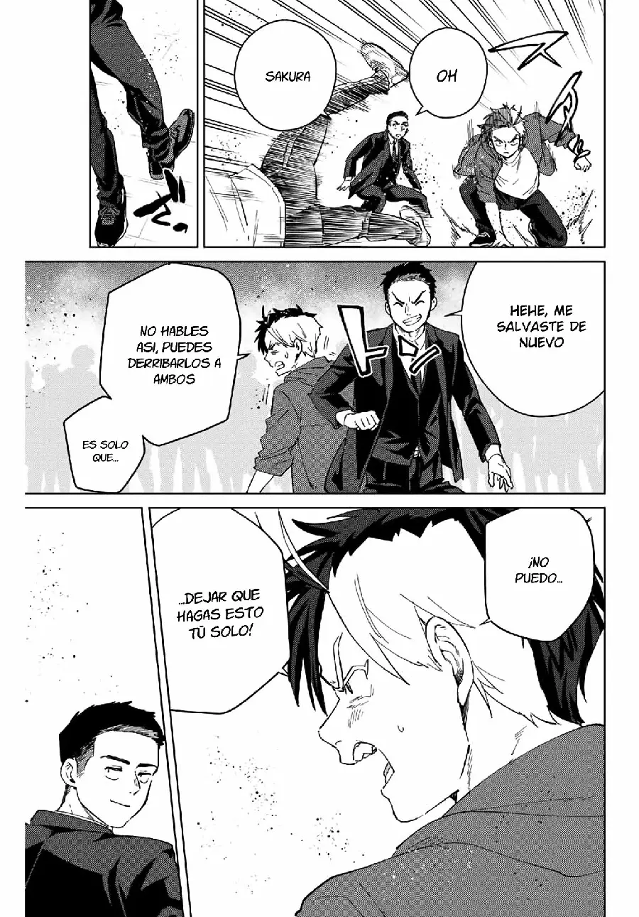 Página 135 del Manga