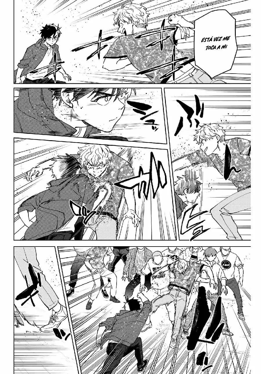 Página 136 del Manga