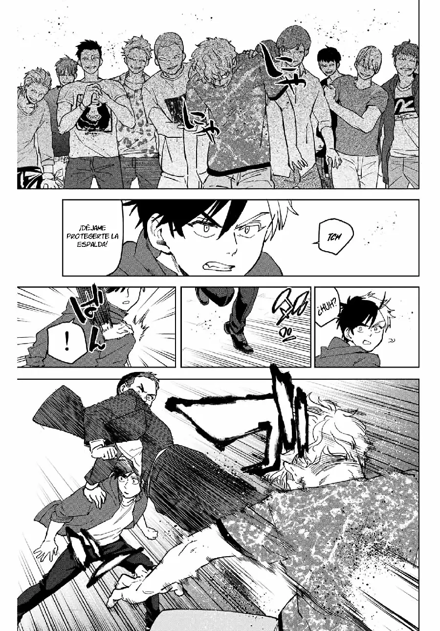 Página 137 del Manga
