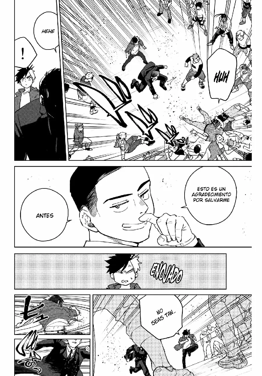 Página 138 del Manga