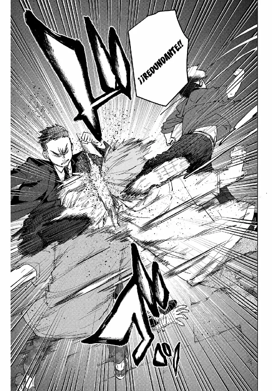 Página 139 del Manga