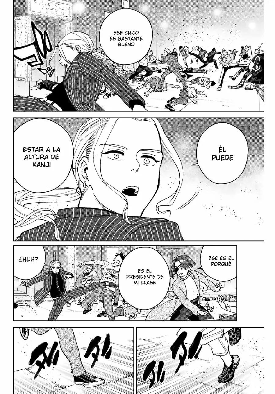 Página 140 del Manga