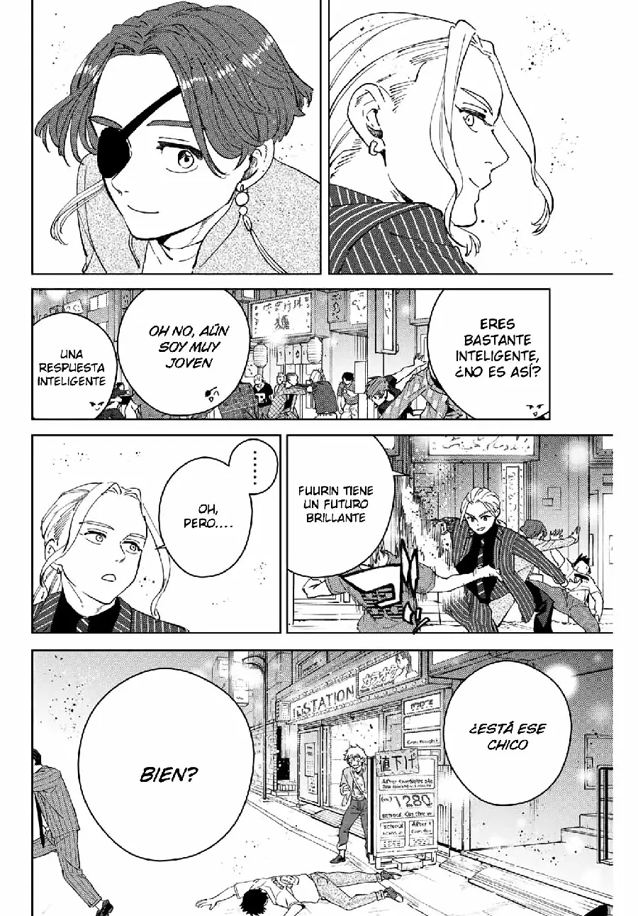 Página 142 del Manga