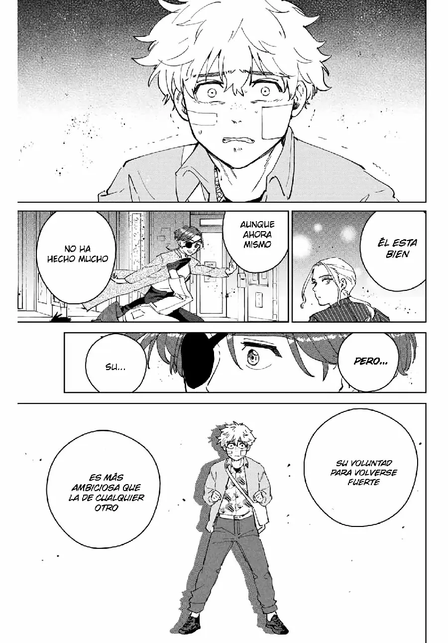 Página 143 del Manga