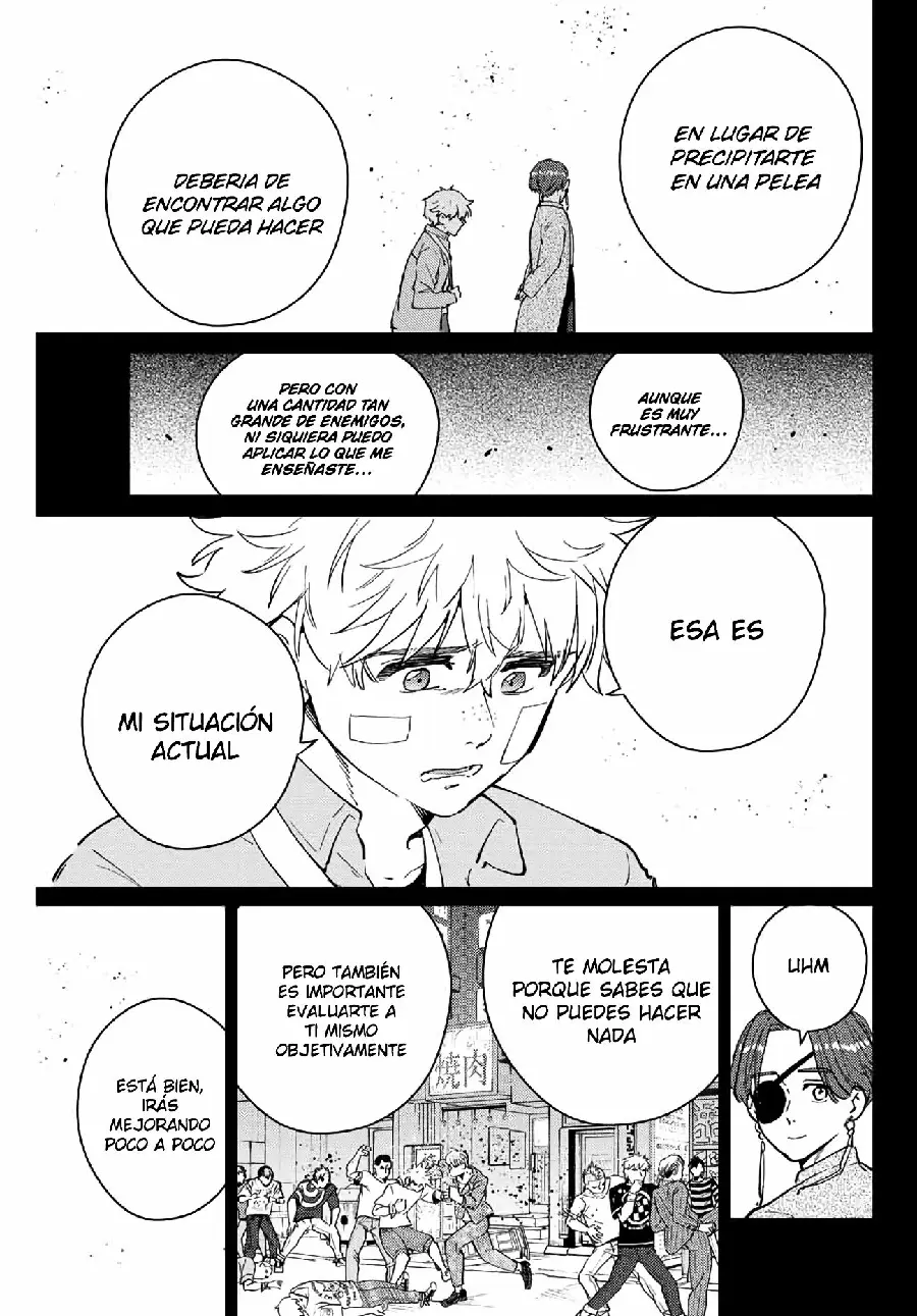 Página 145 del Manga
