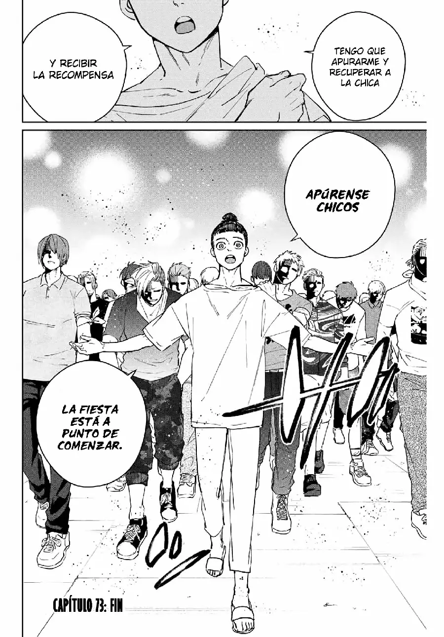 Página 148 del Manga