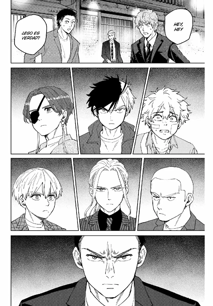 Página 150 del Manga