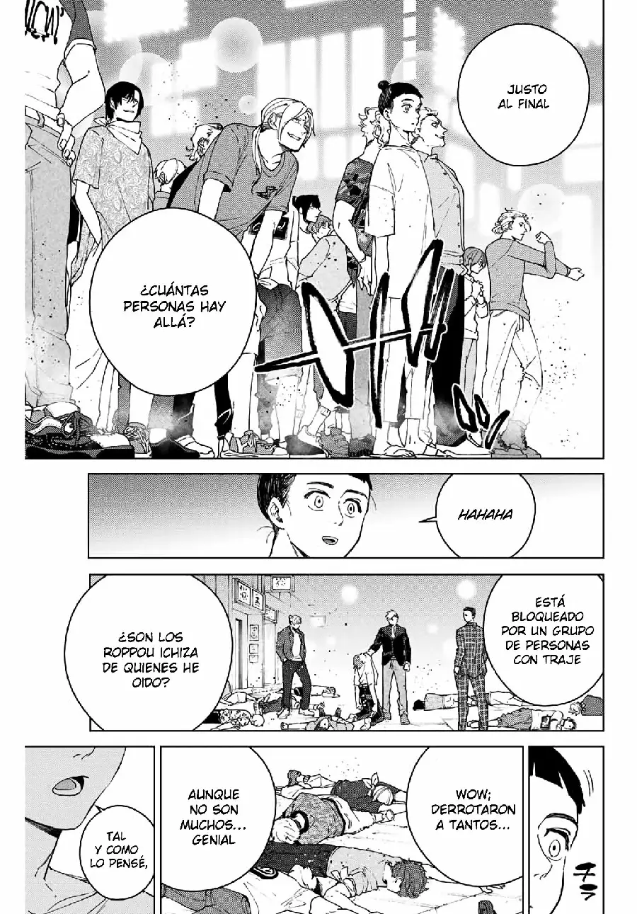 Página 151 del Manga