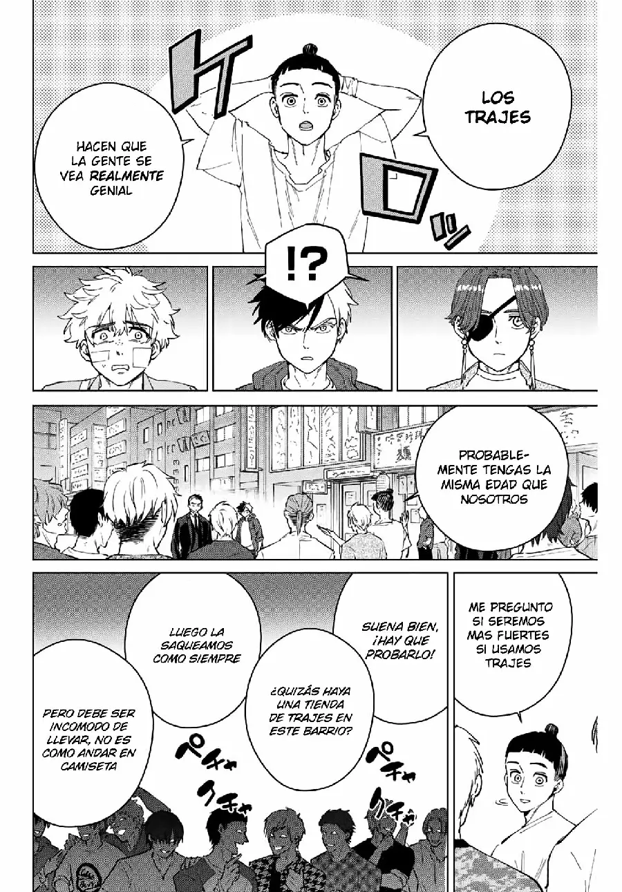 Página 152 del Manga