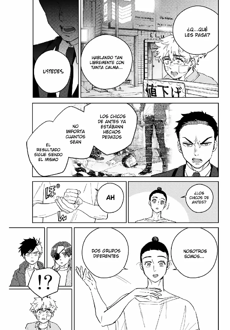 Página 153 del Manga
