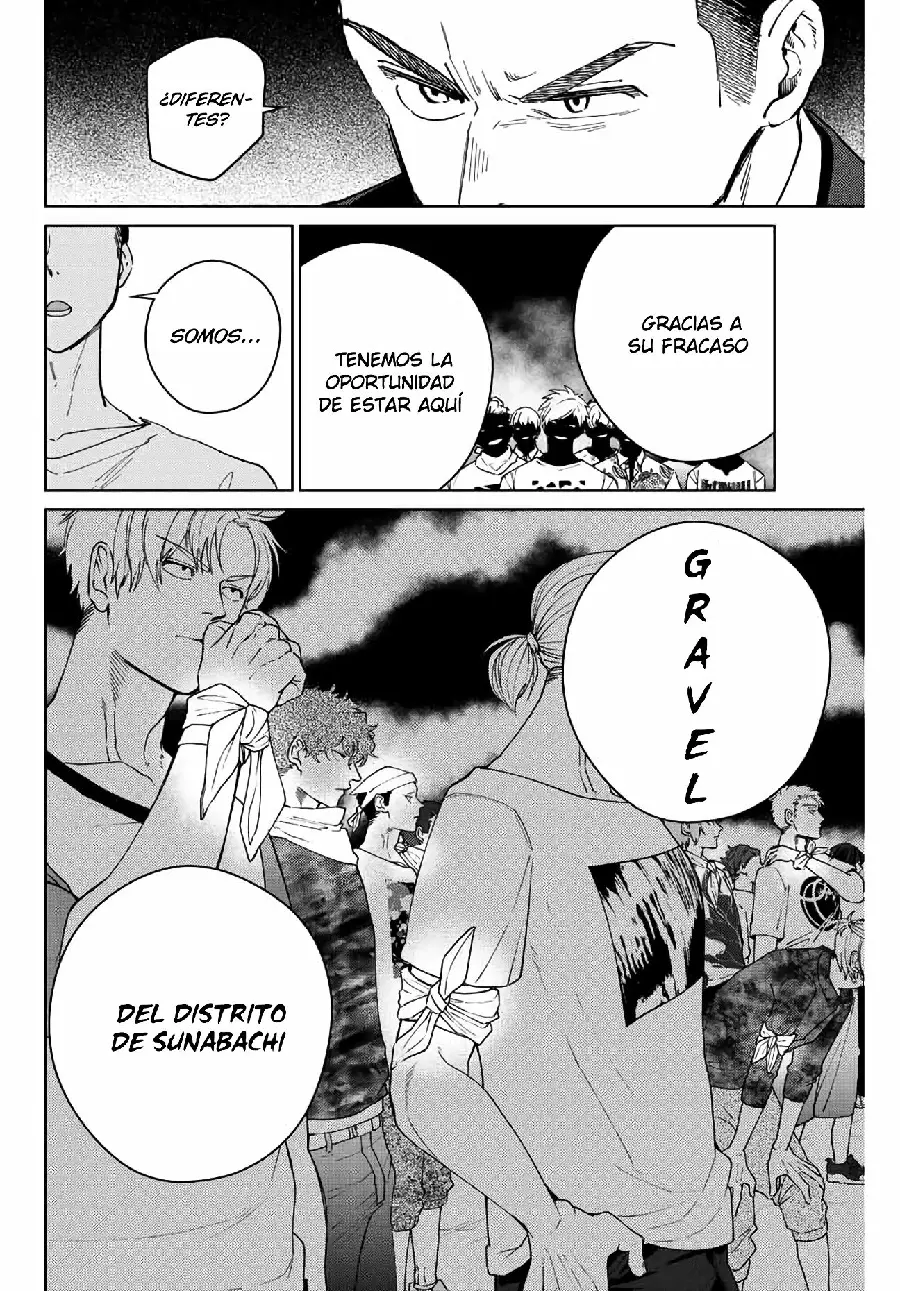Página 154 del Manga
