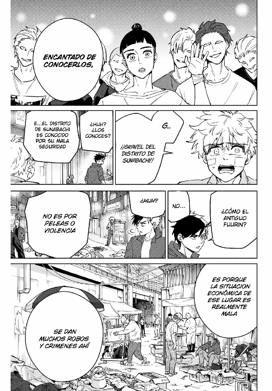 Página 155 del Manga