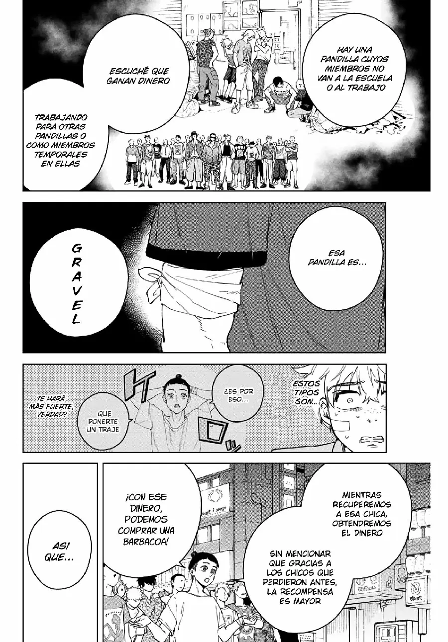 Página 156 del Manga
