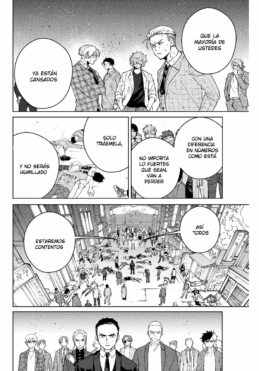 Página 158 del Manga