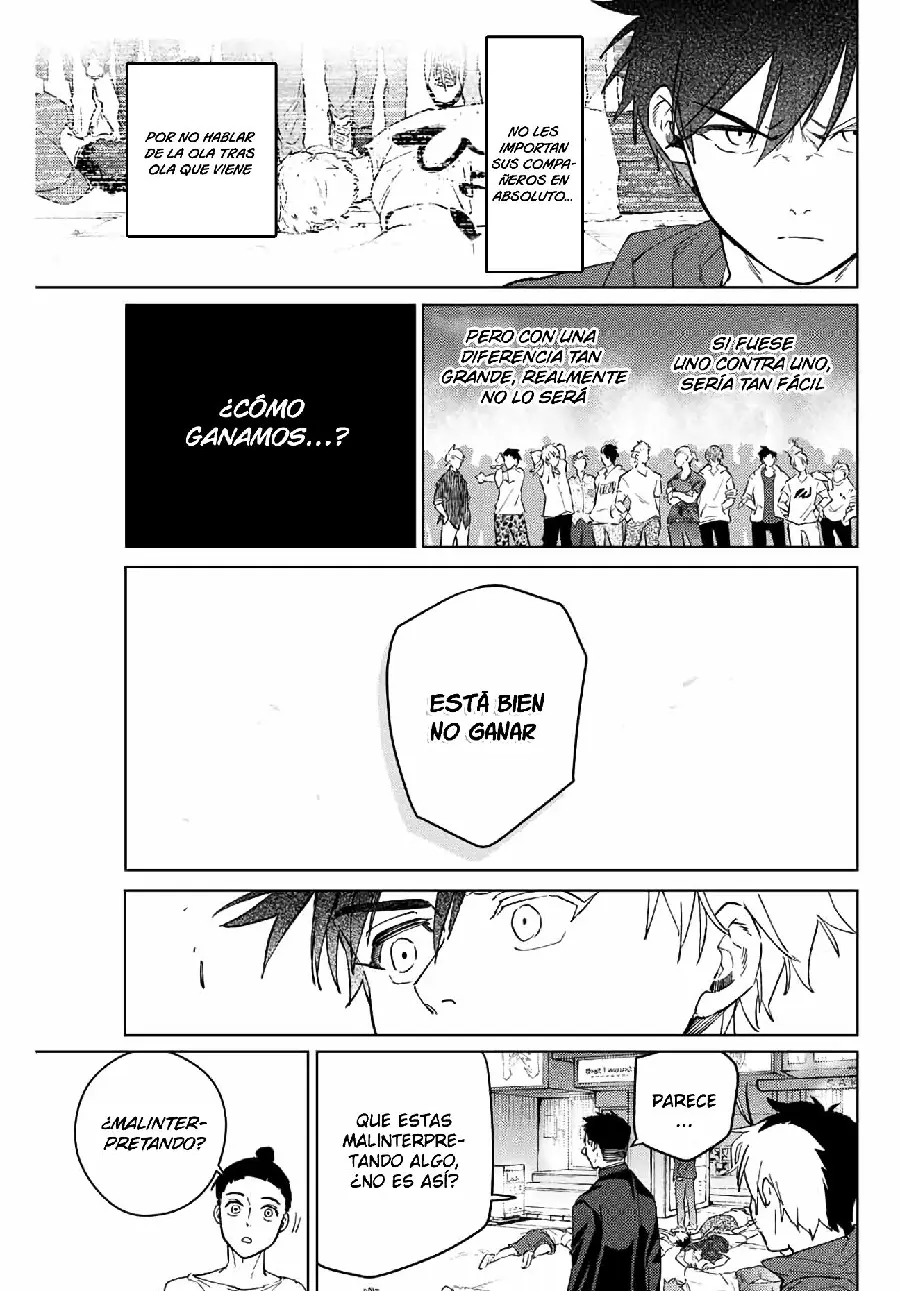 Página 159 del Manga
