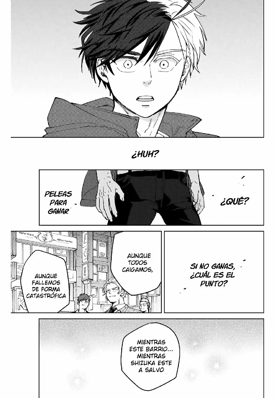 Página 161 del Manga