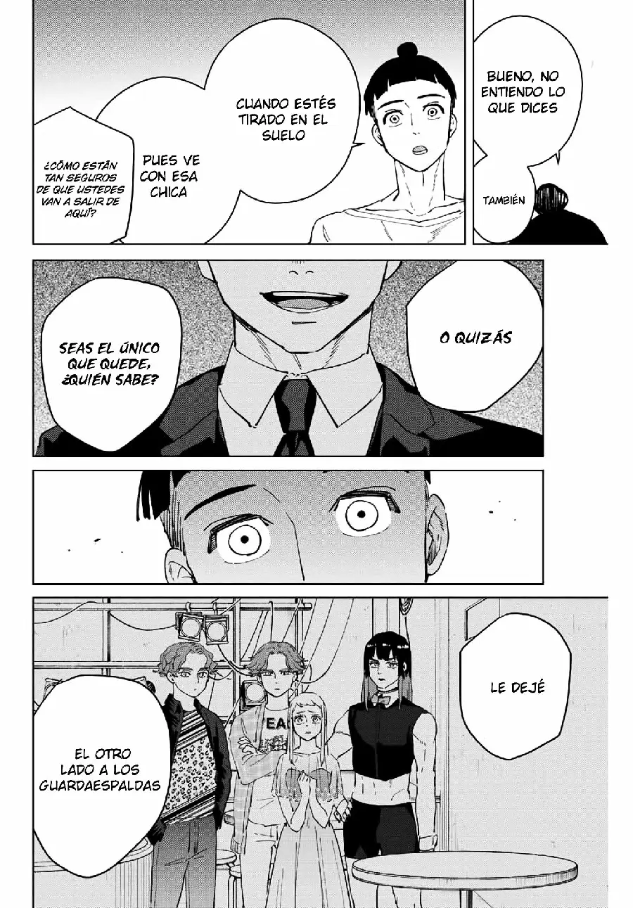 Página 164 del Manga