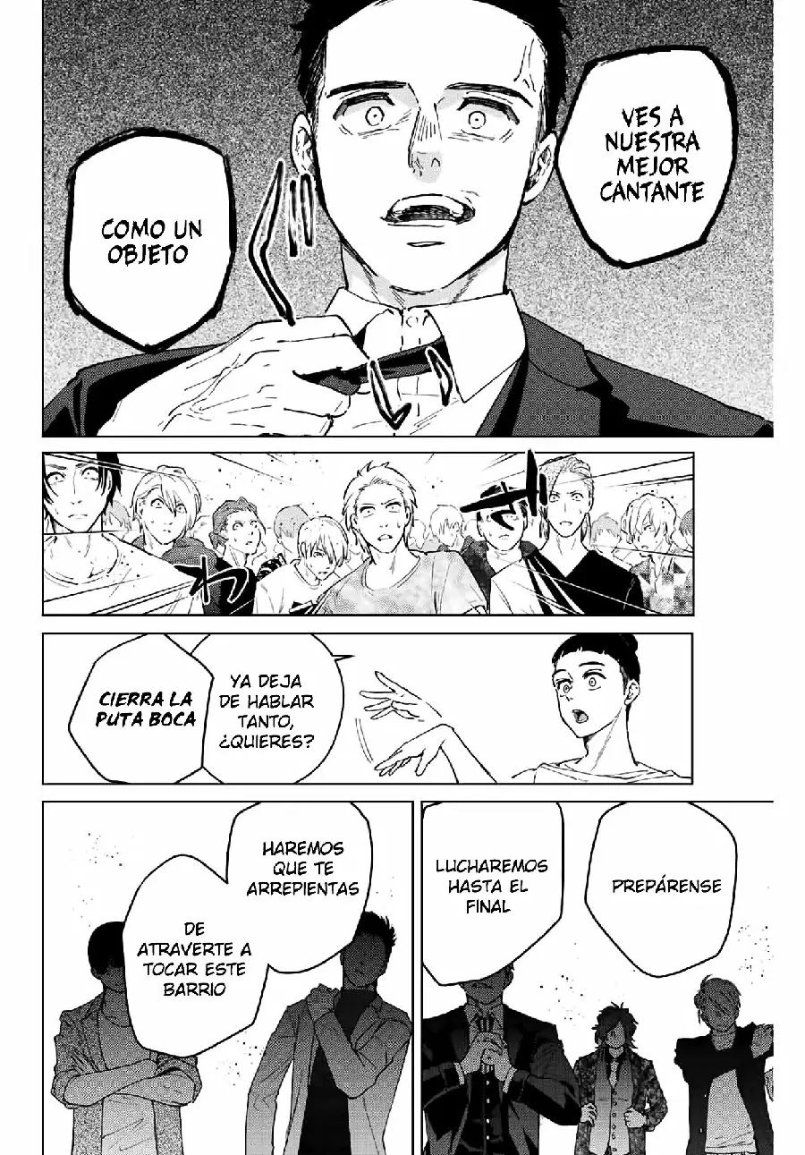 Página 166 del Manga