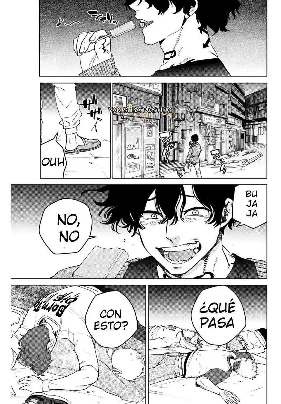 Página 24 del Manga
