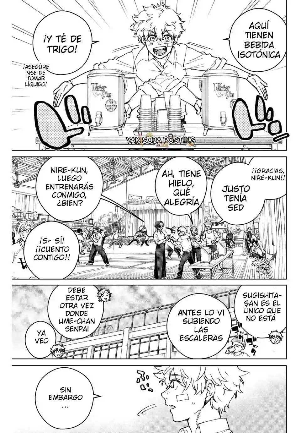 Página 10 del Manga