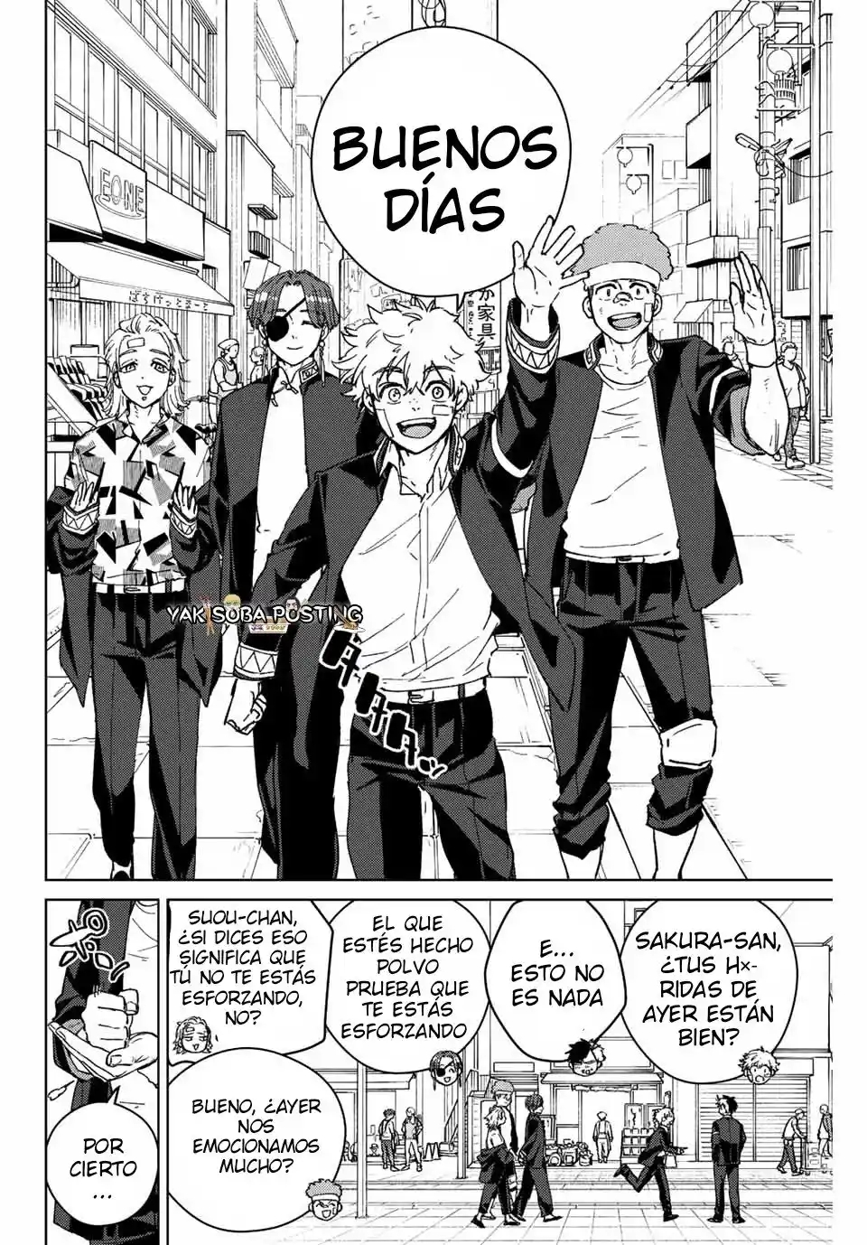 Página 7 del Manga