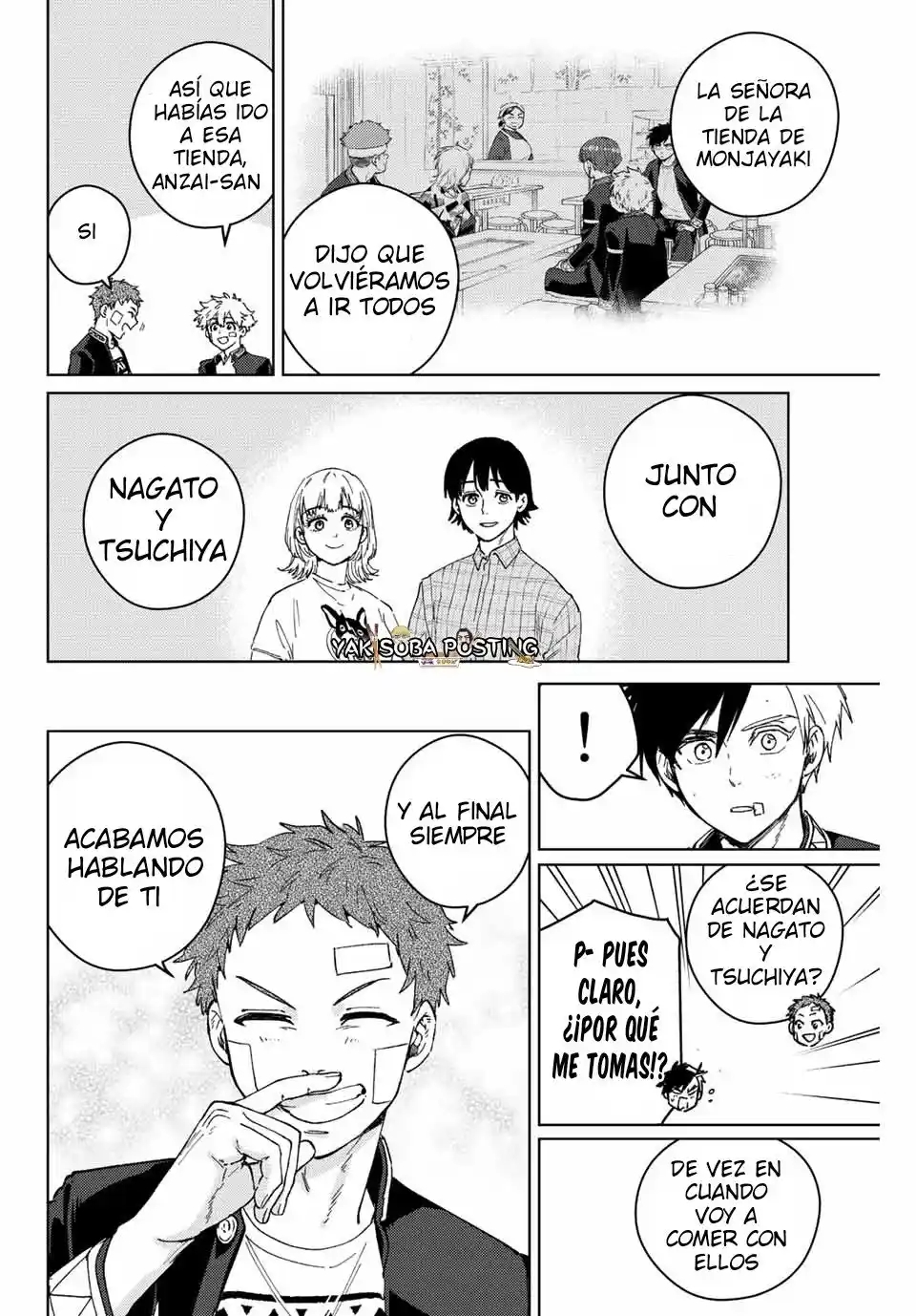 Página 9 del Manga