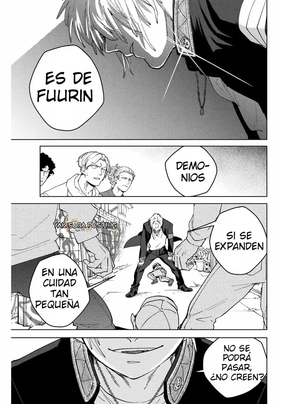 Página 24 del Manga