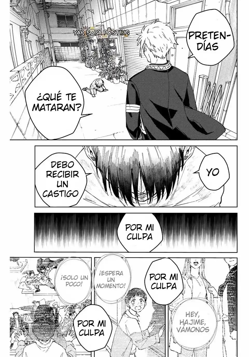 Página 26 del Manga