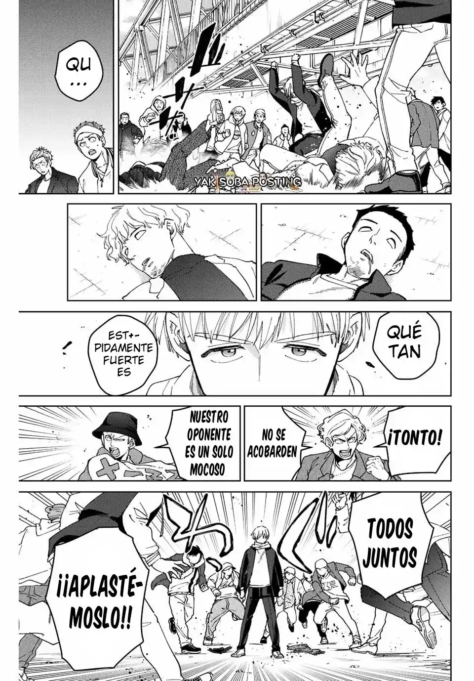 Página 24 del Manga