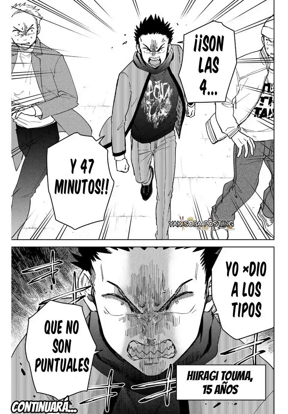 Página 26 del Manga