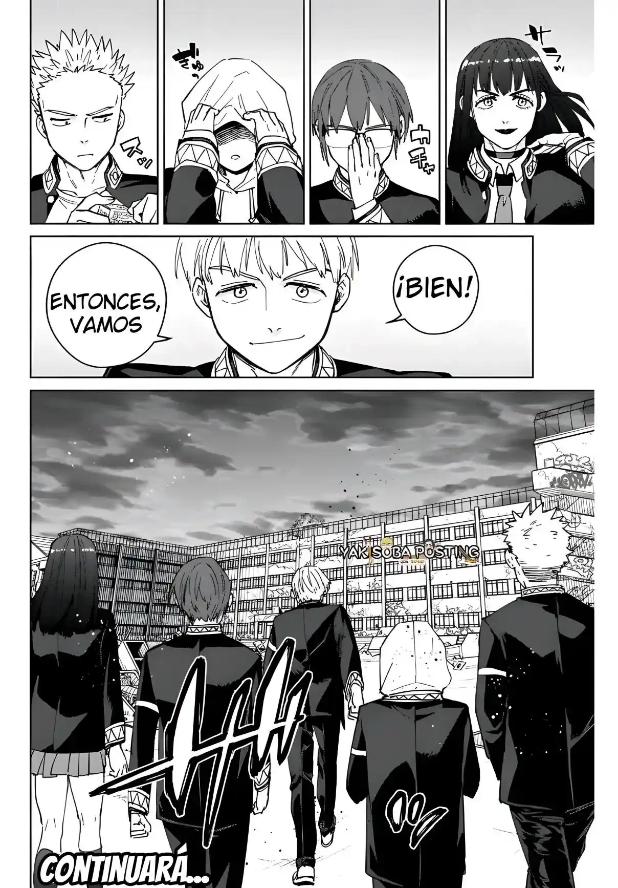 Página 25 del Manga