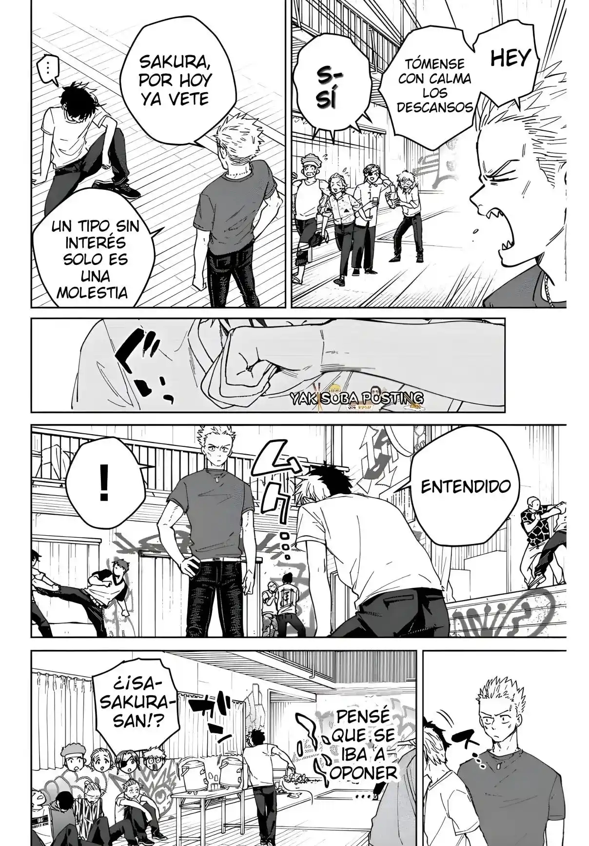 Página 13 del Manga