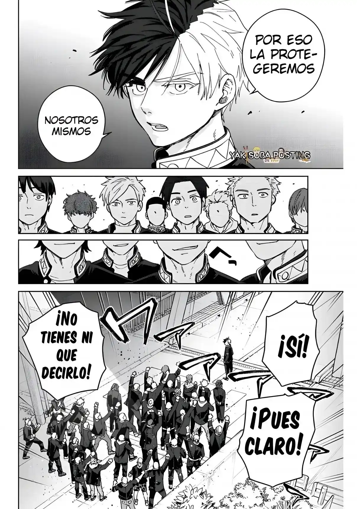 Página 25 del Manga