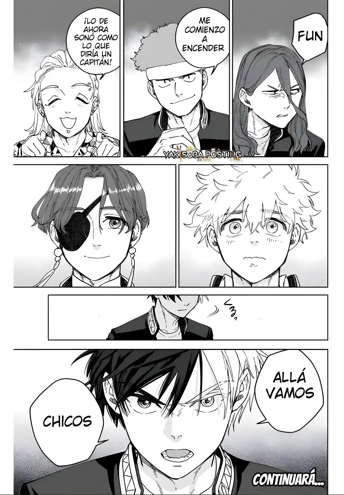 Página 26 del Manga
