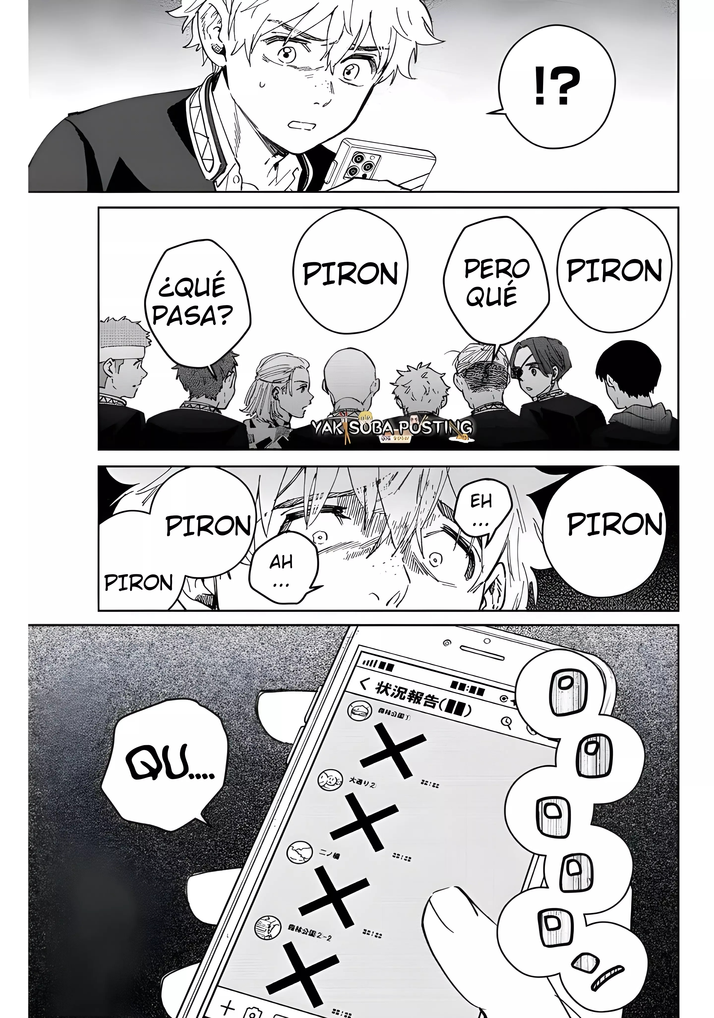 Página 24 del Manga