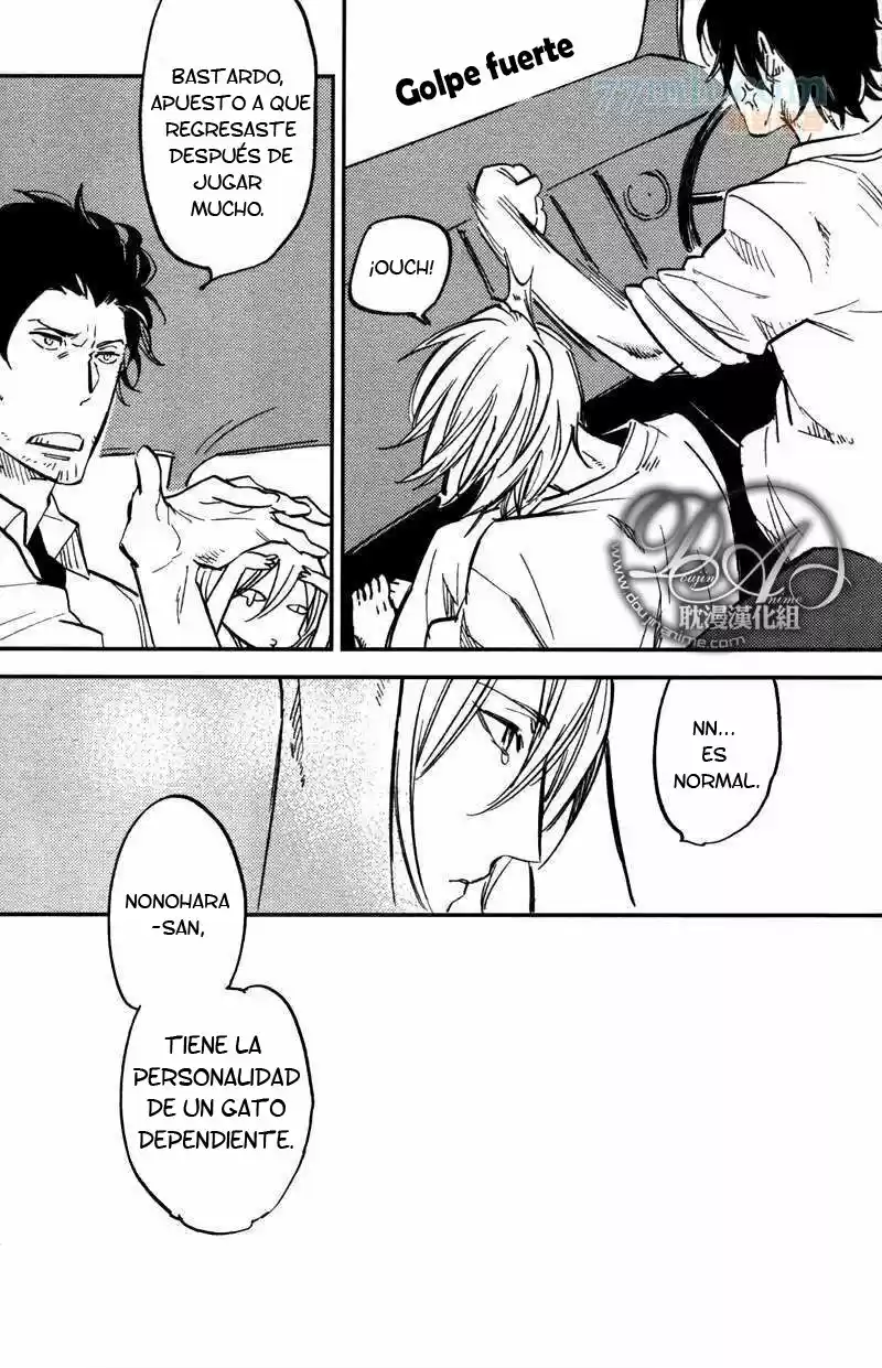 Página 28 del Manga