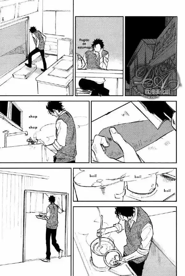 Página 32 del Manga
