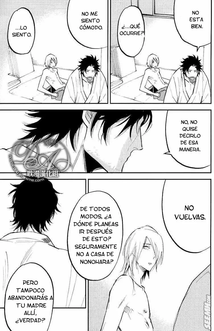 Página 28 del Manga