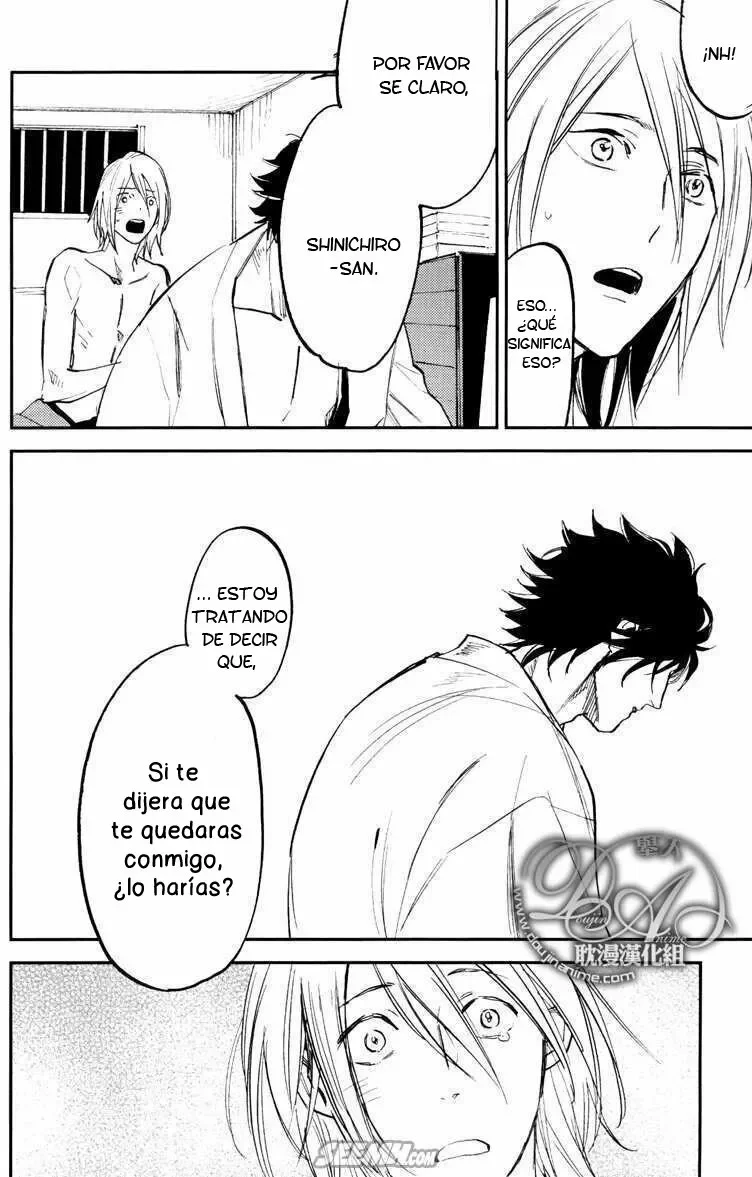 Página 29 del Manga