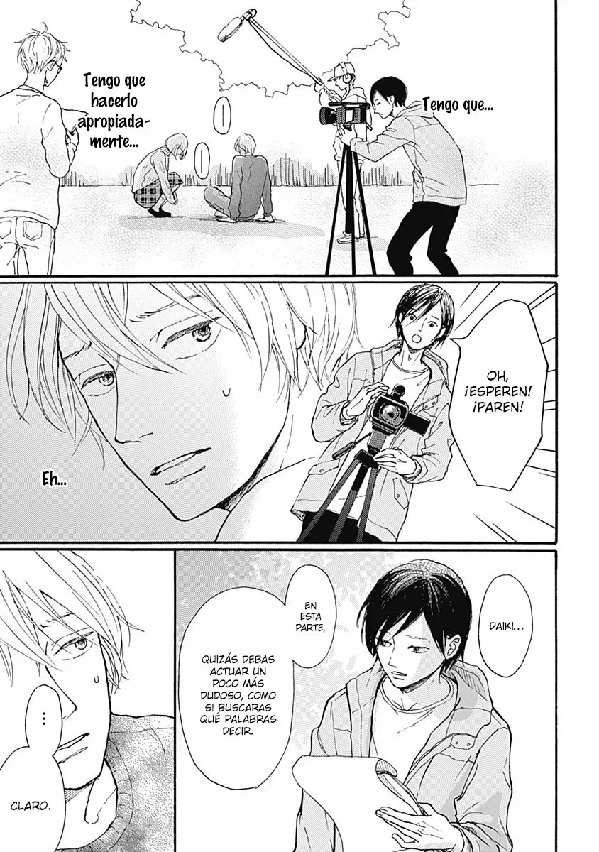 Página 27 del Manga