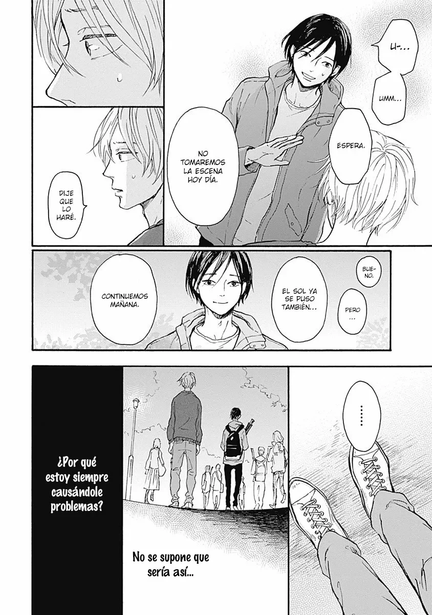 Página 32 del Manga
