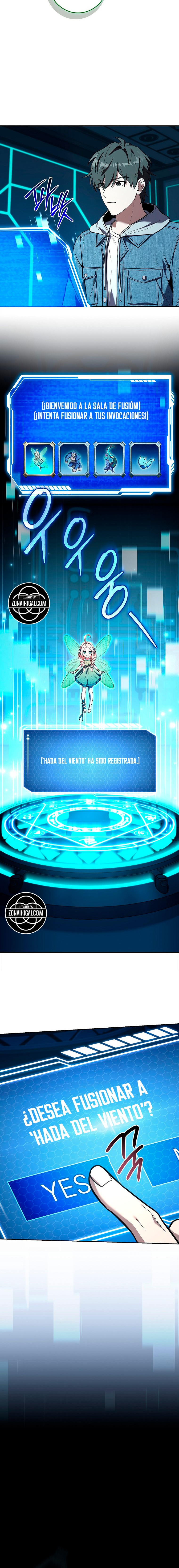Página 9 del Manga