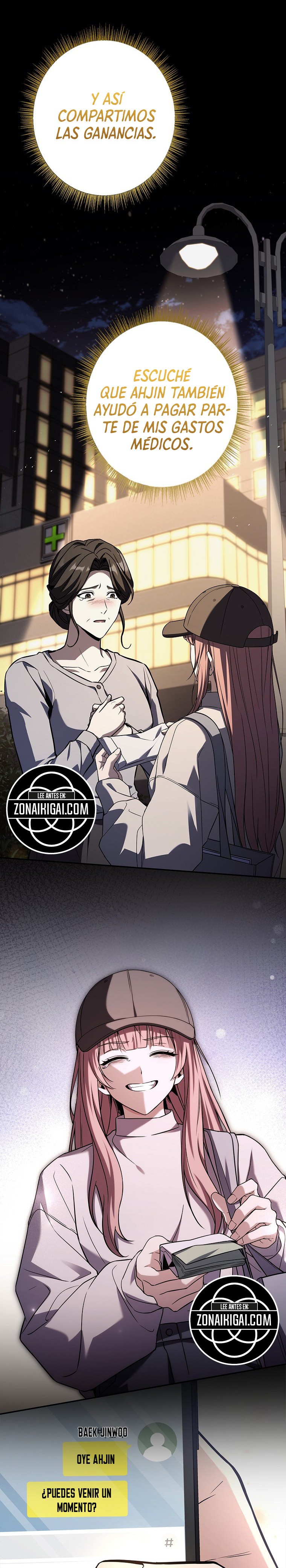 Página 28 del Manga