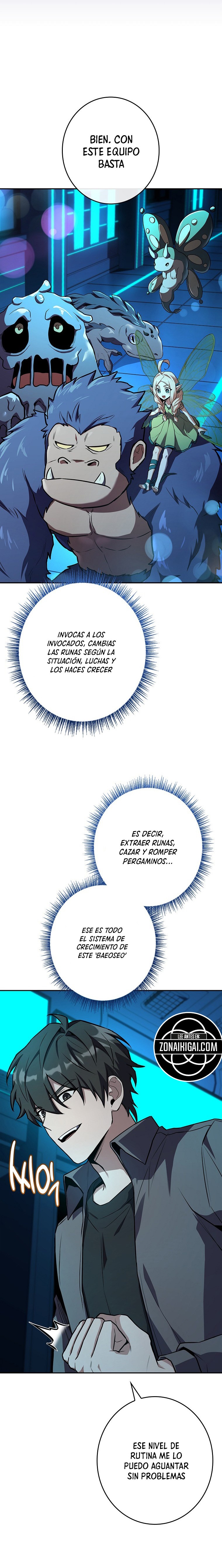 Página 28 del Manga