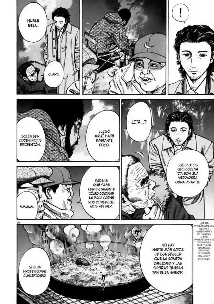 Página 30 del Manga
