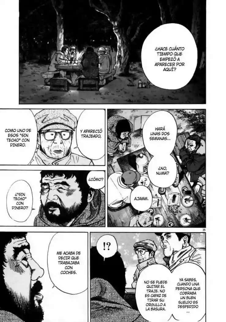 Página 39 del Manga