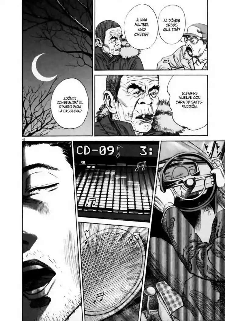 Página 46 del Manga