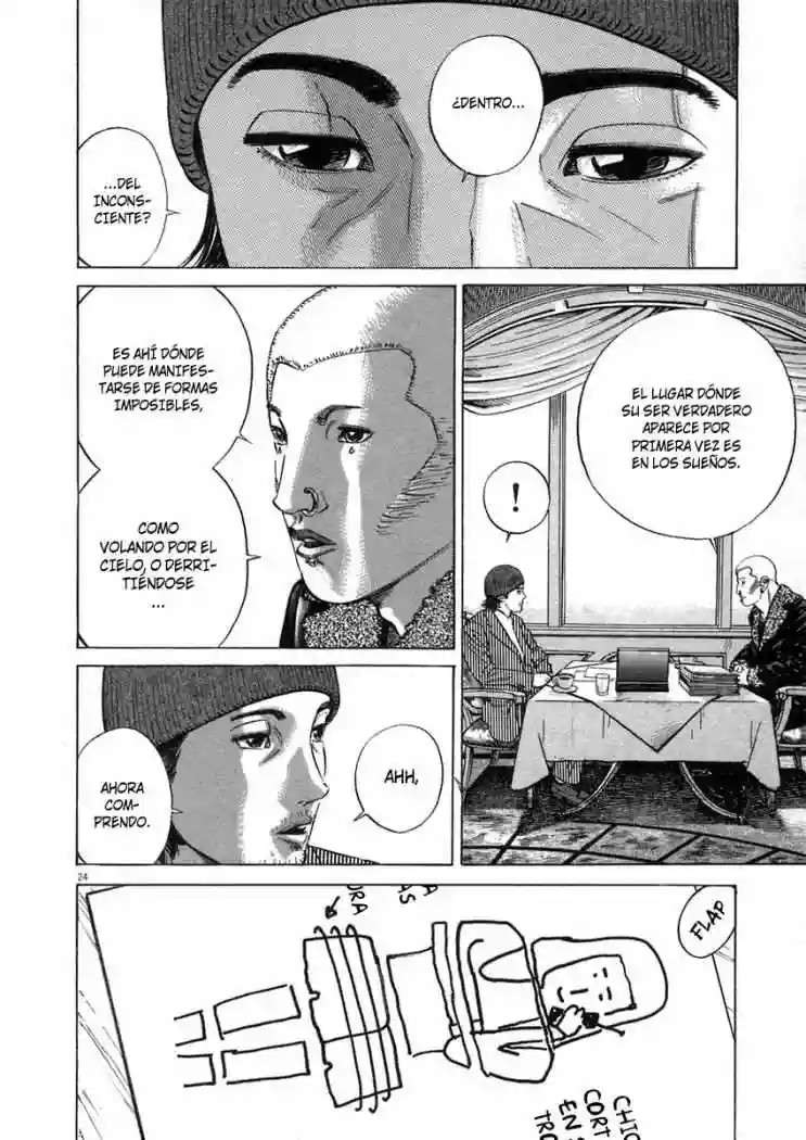 Página 29 del Manga